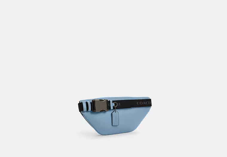 Racer Small Belt Bag In Maxi Signature Canvas