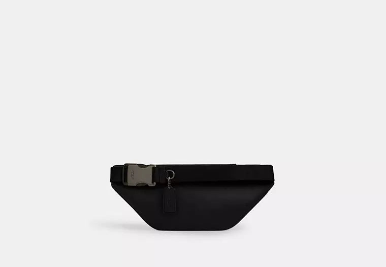 Racer Small Belt Bag In Signature Canvas