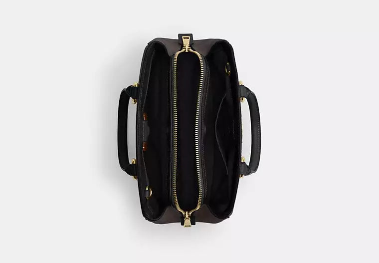 Savannah Small Carryall Bag In Signature Canvas