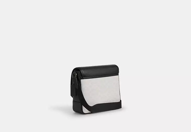 Sprint Map Bag 25 In Colorblock Signature Canvas