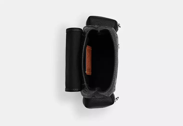 Sprint Sling Pack In Signature Jacquard