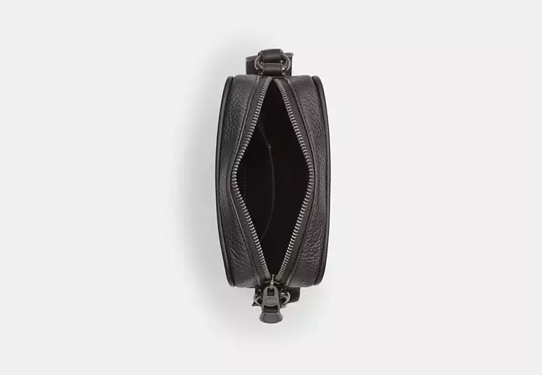 Sullivan Crossbody Bag In Signature Canvas With Patches