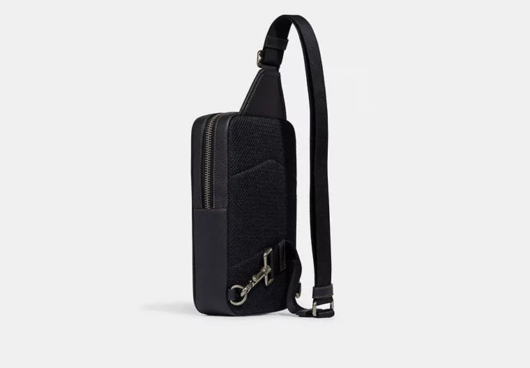 Sullivan Pack In Blocked Signature Canvas