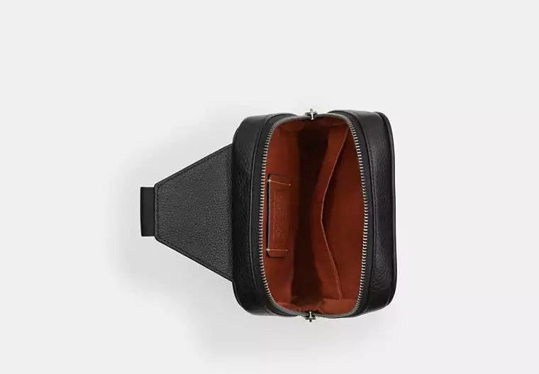 Sullivan Pack In Signature Canvas With Patches