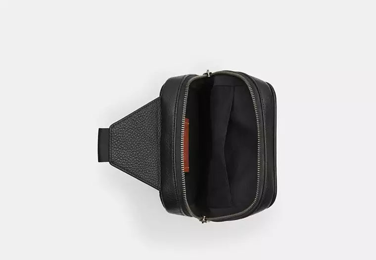 Sullivan Pack In Signature Canvas With Patches
