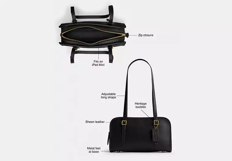 Swing Zip Bag