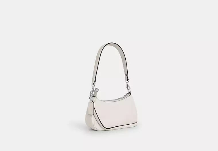 Coach Teri Mini Crossbody Bag With Floral Applique
