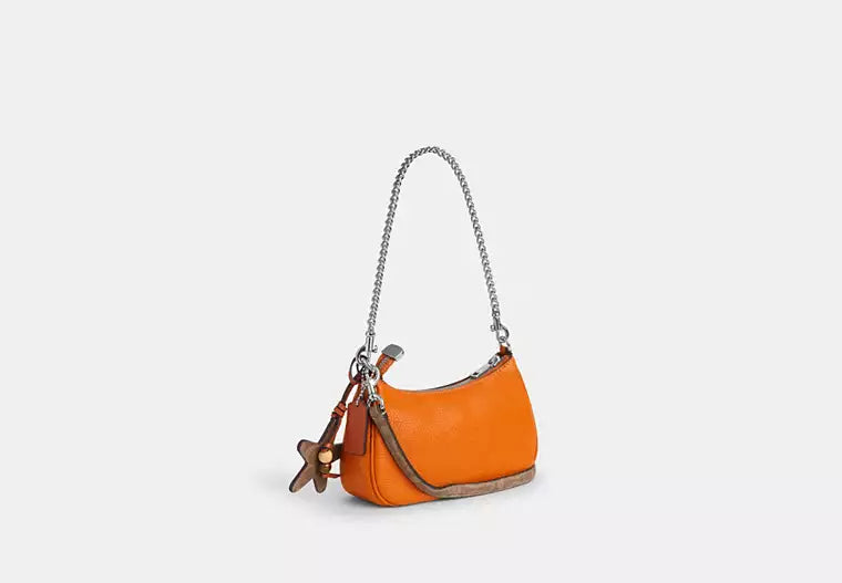 Coach Teri Mini Crossbody Bag With Star Charm