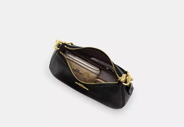 Coach Teri Shoulder Bag With Floral Print