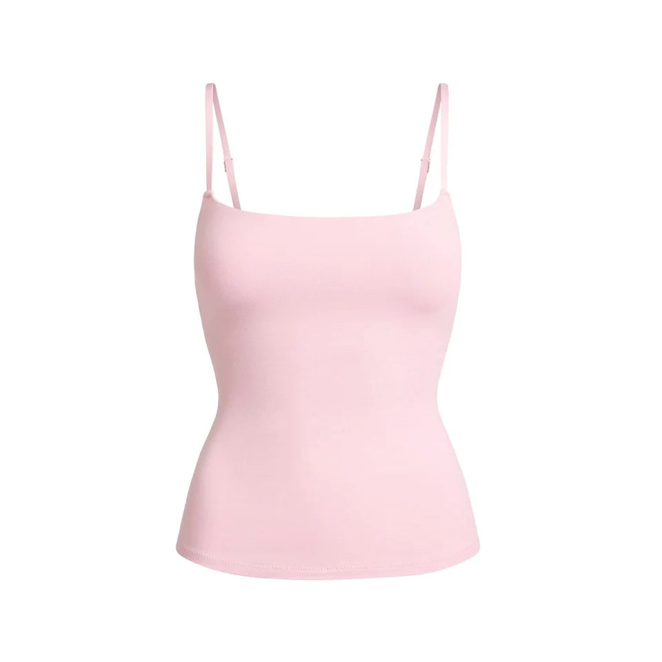 Cotton Jersey CAMI Halite