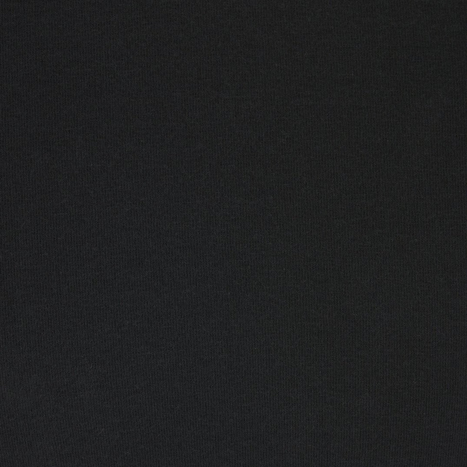 Cotton Jersey CREW NECK TANK Soot