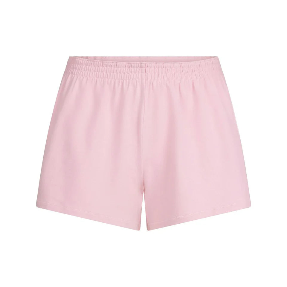 Cotton Jersey LOOSE SHORT Halite