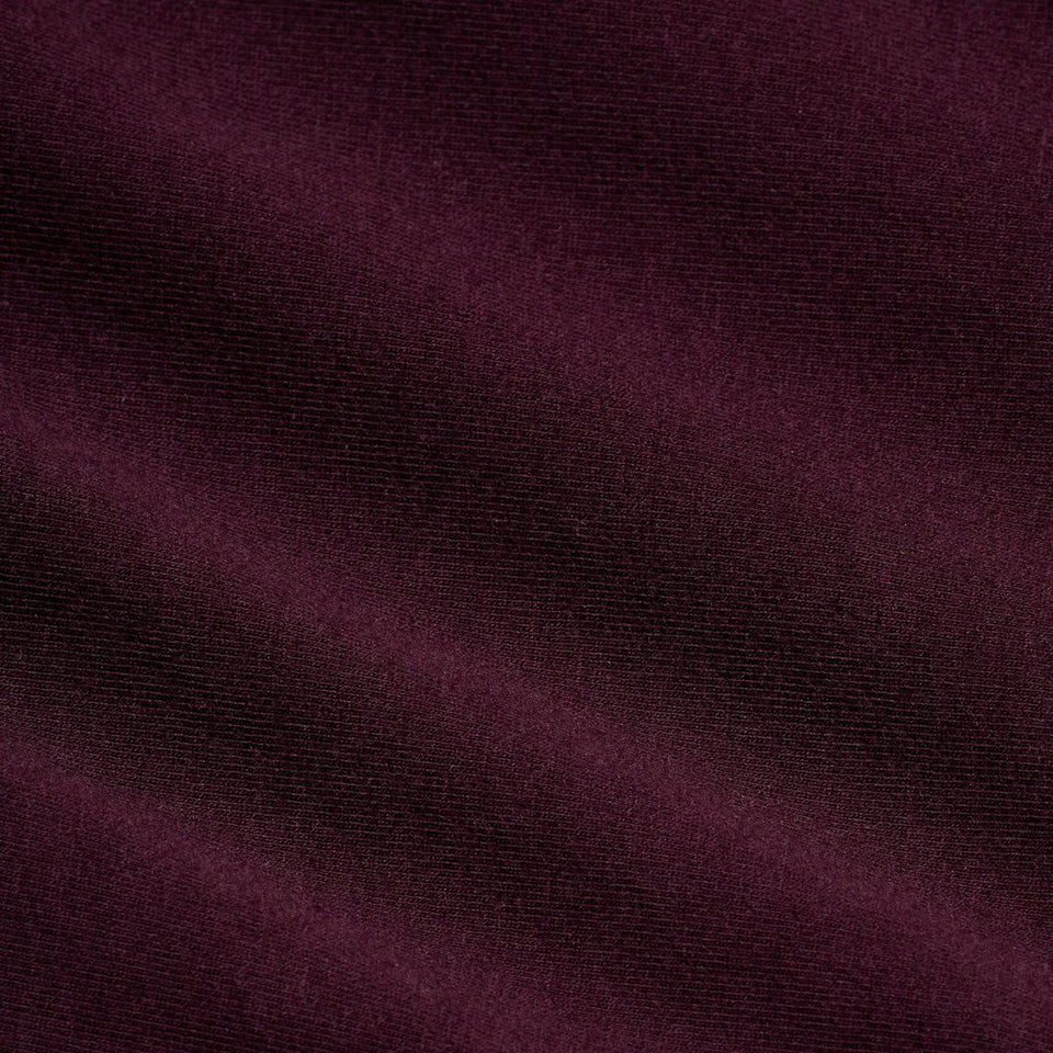 Cotton Jersey TUBE TOP Currant