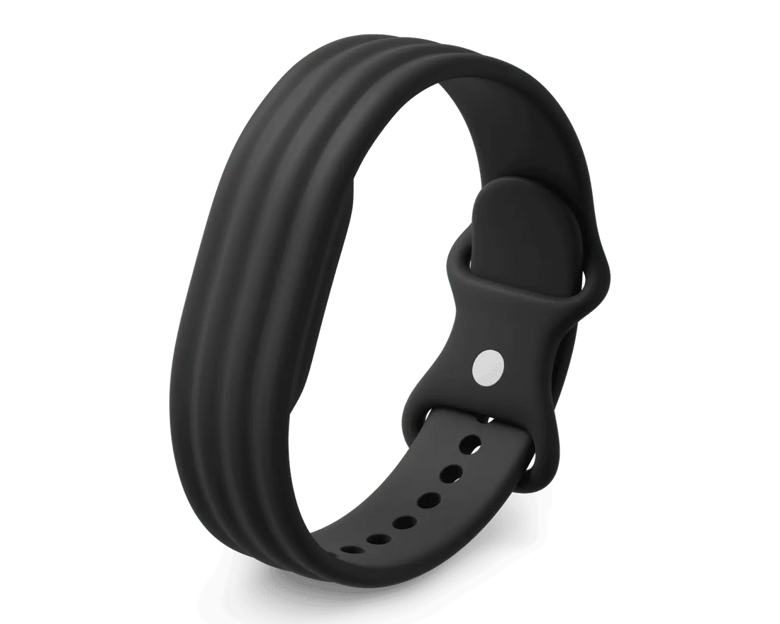 Google Fitbit Air Active Band Obsidian