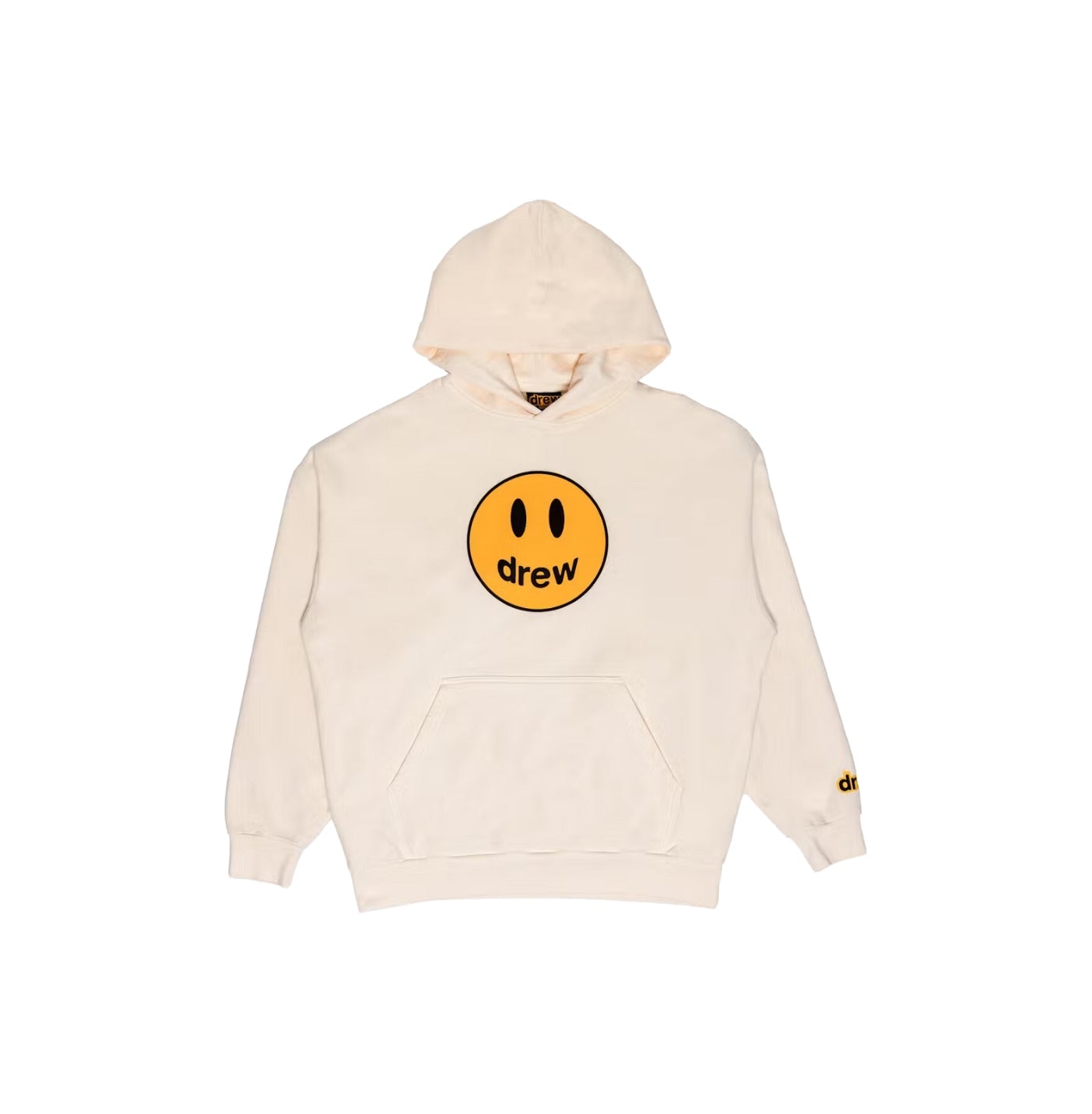 Drew House Mascot Hoodie Cream