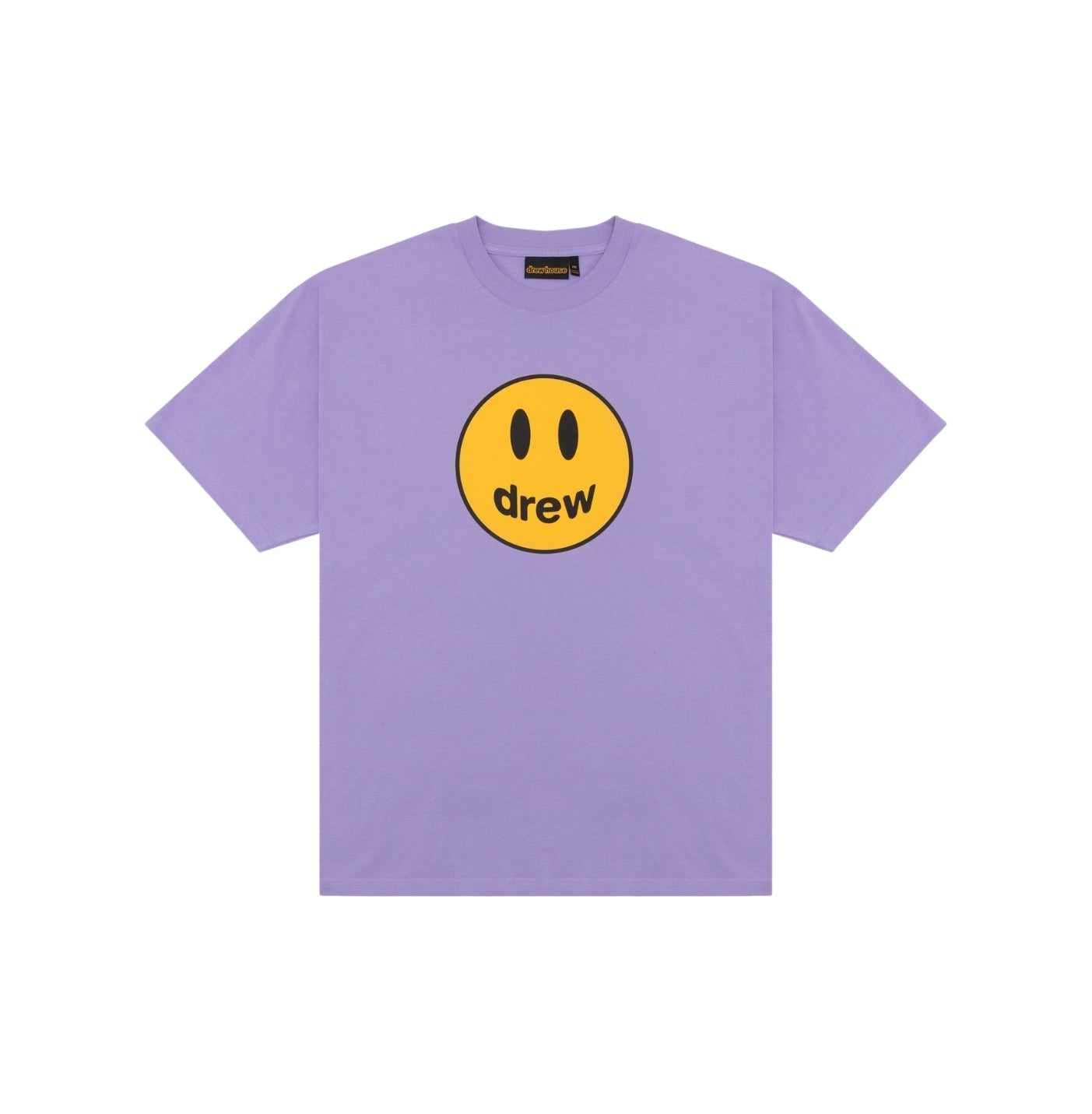 Drew House Secret Logo New T-shirt Purple