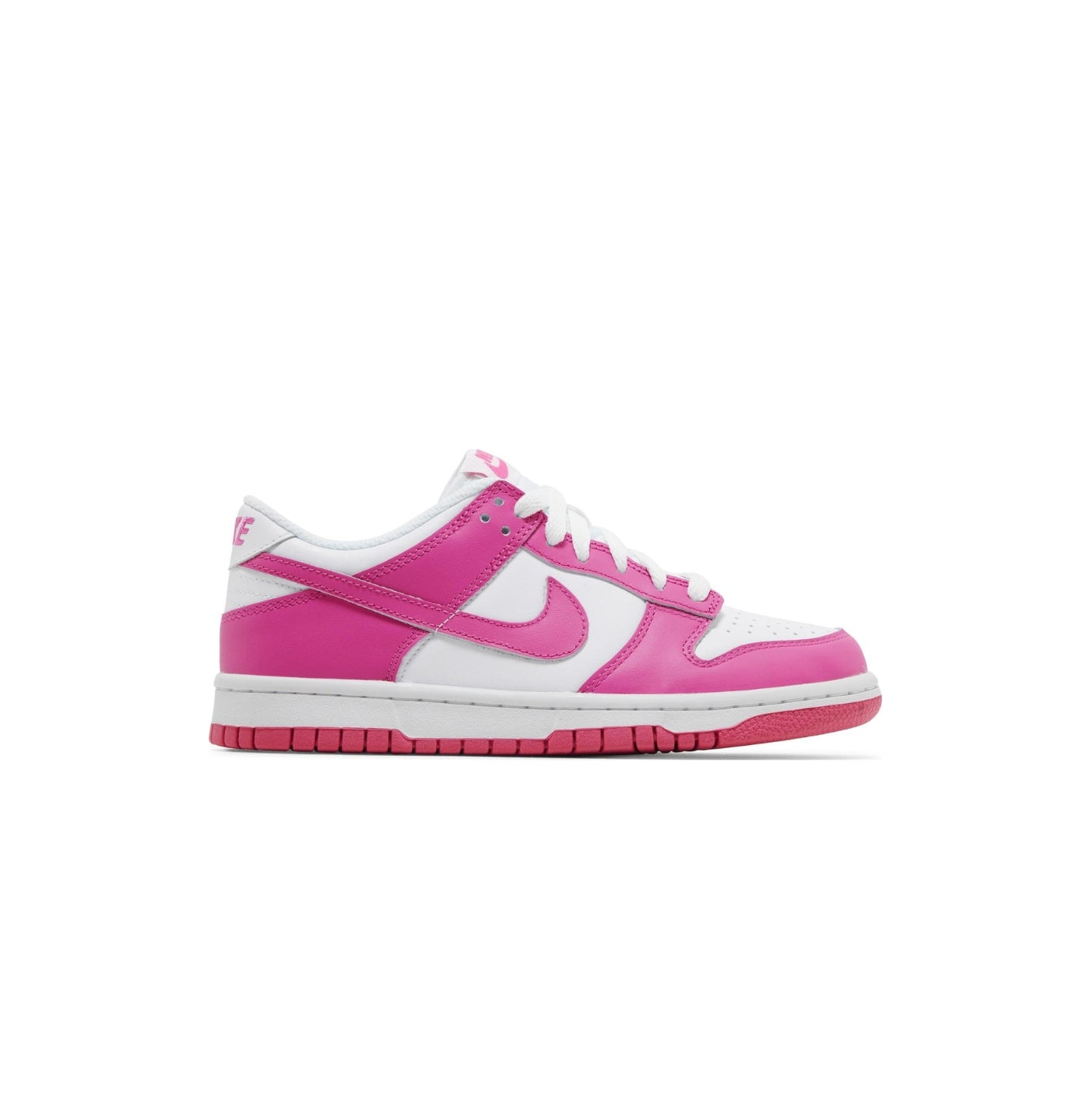 Dunk Low 'Laser Fuchsia' (GS)