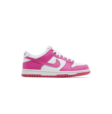 Dunk Low 'Laser Fuchsia' (GS)