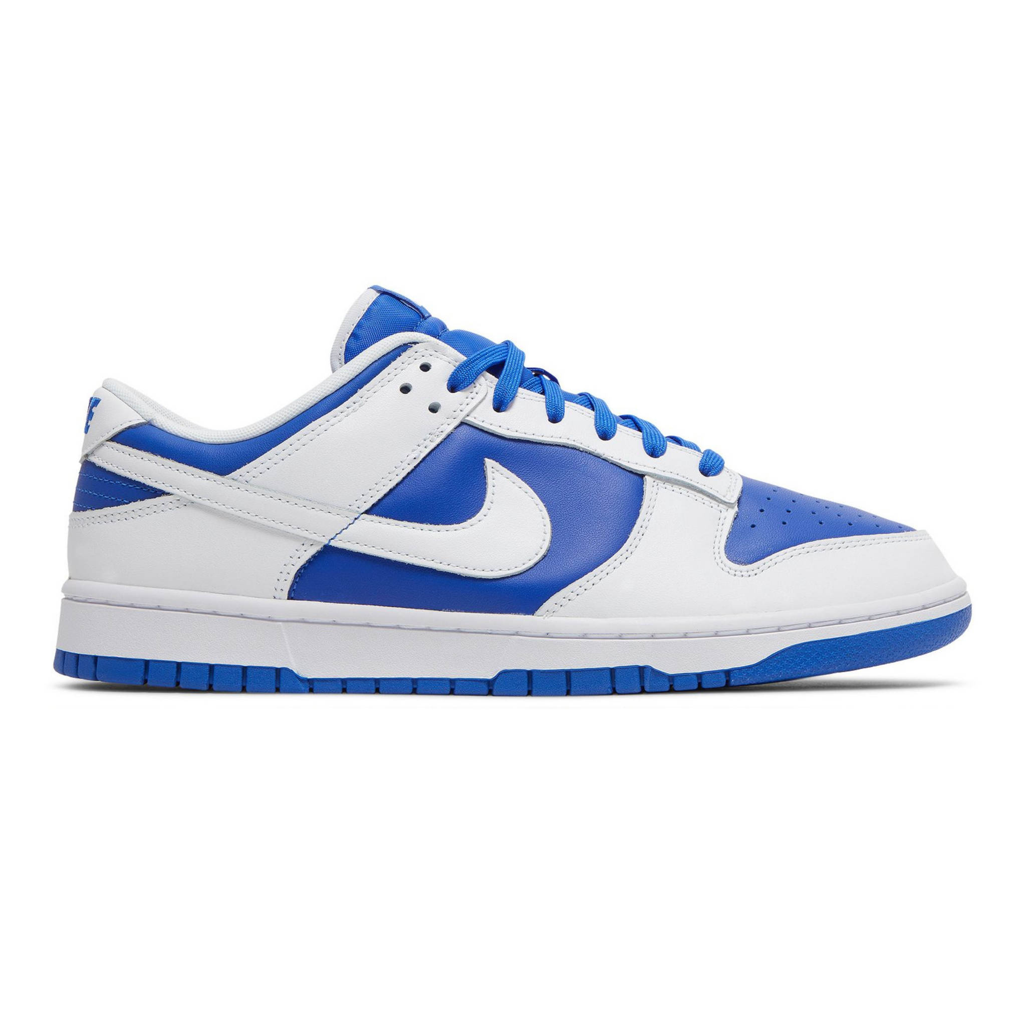 Dunk Low 'Racer Blue White'