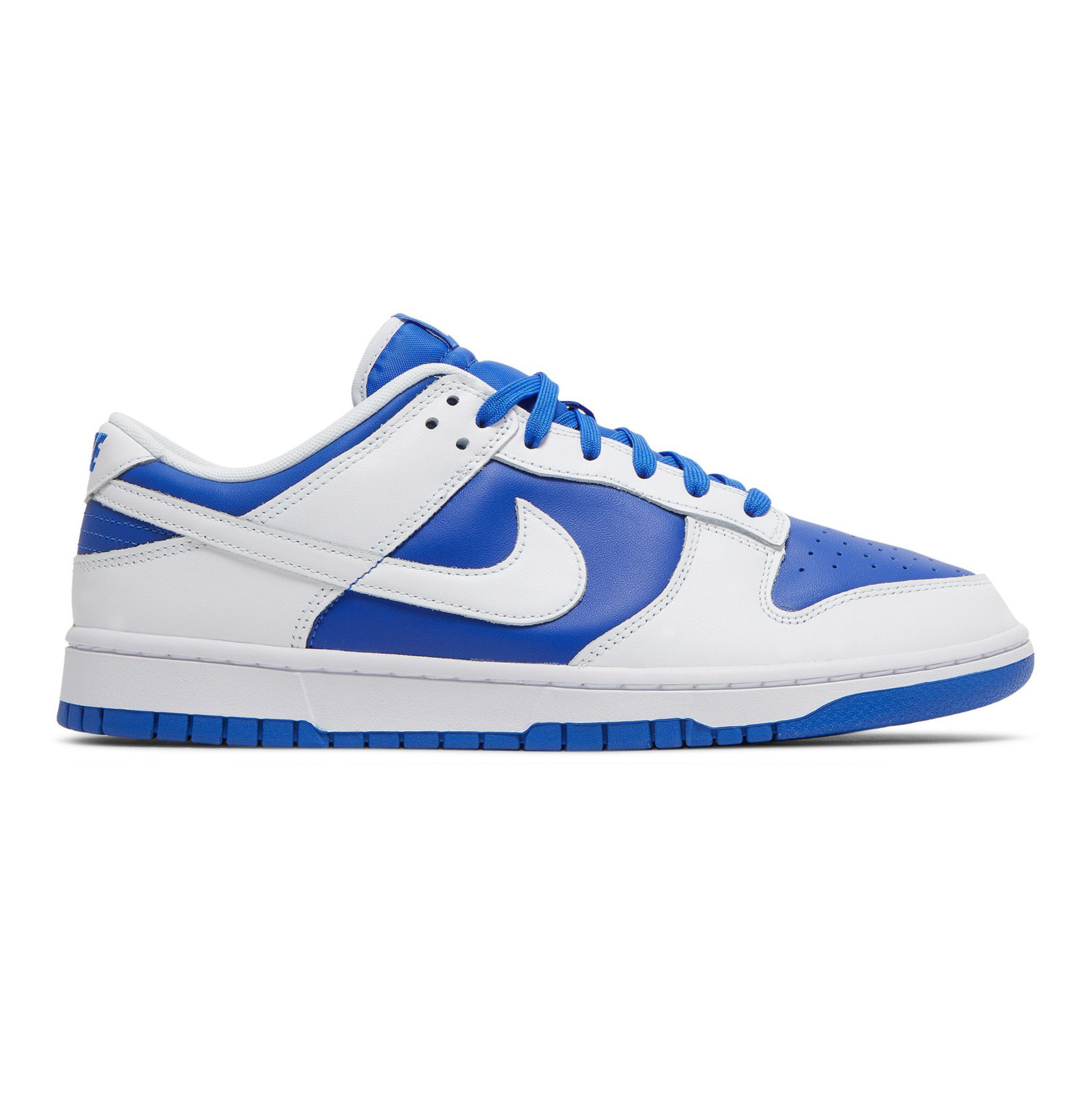 Dunk Low 'Racer Blue White'