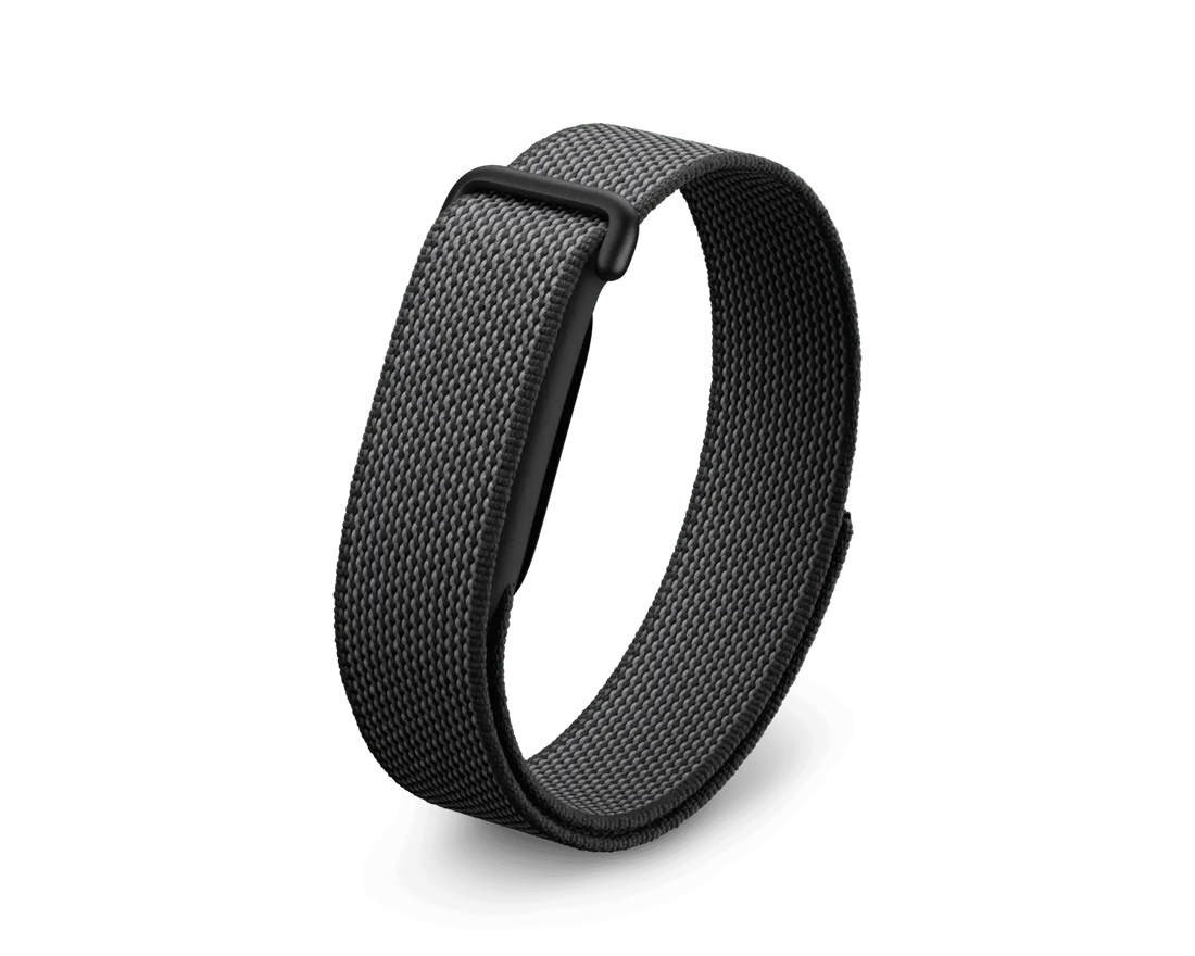 Google Fitbit Air Obsidian