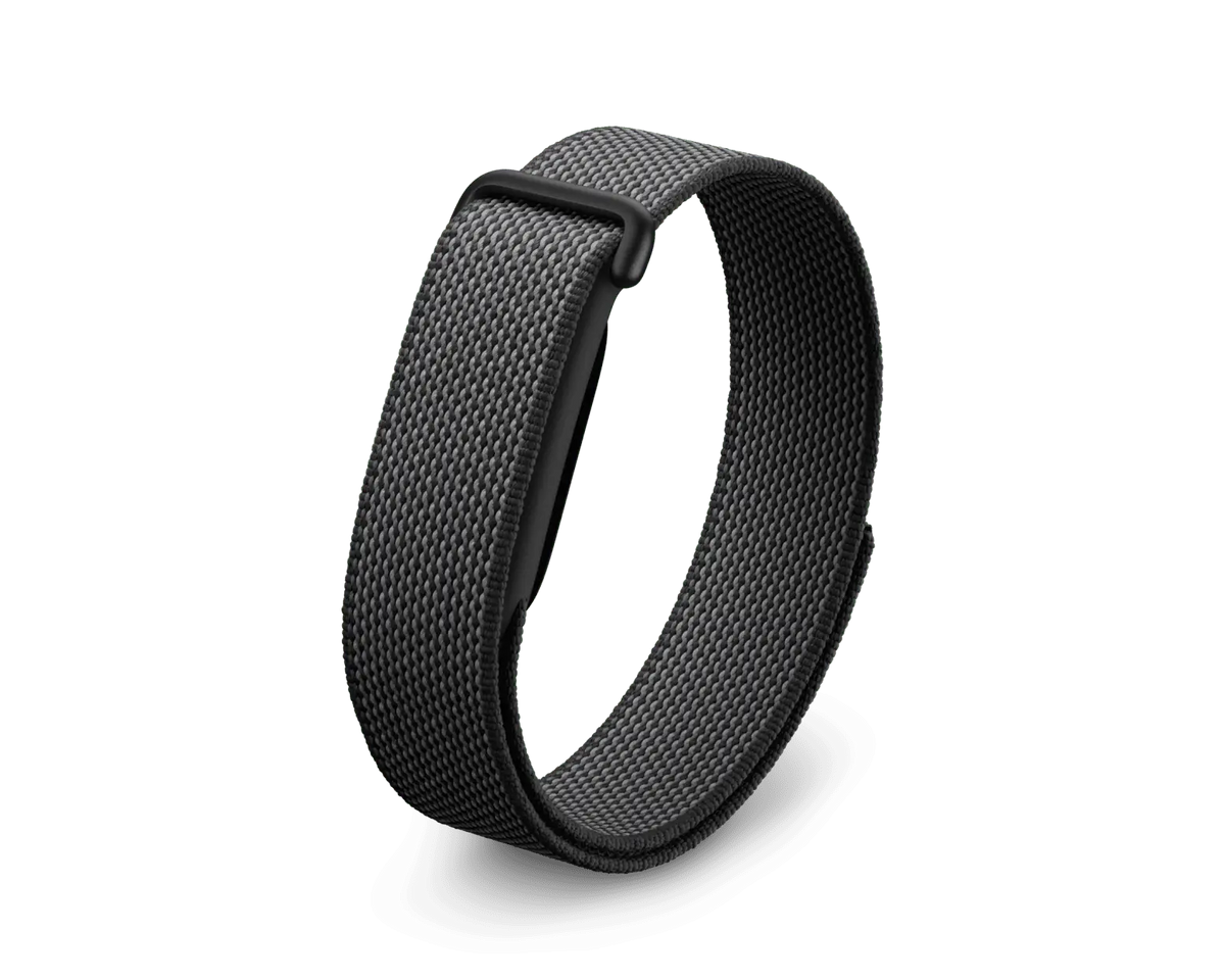Google Fitbit Air Obsidian