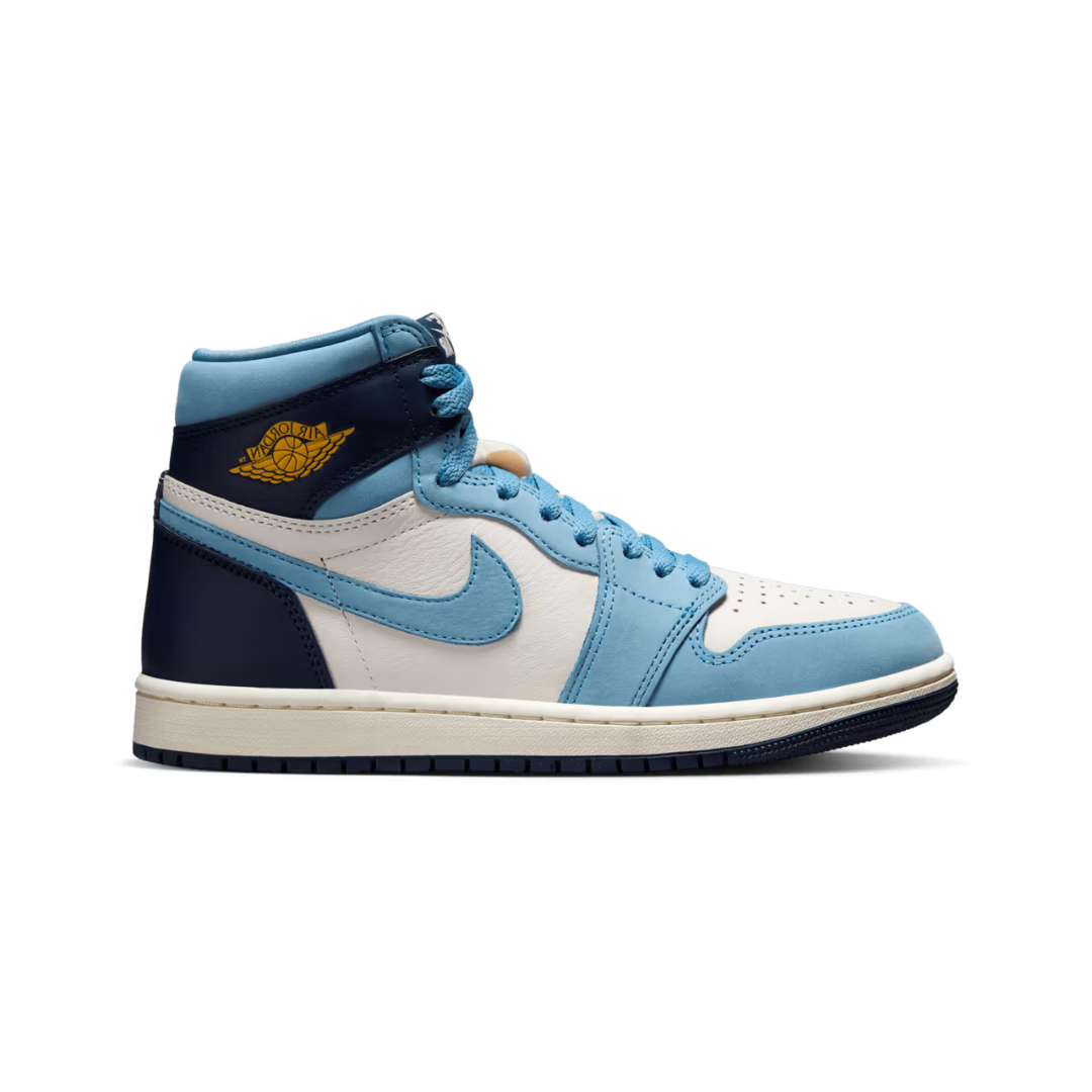Air Jordan 1 High OG 'First in Flight' (W)