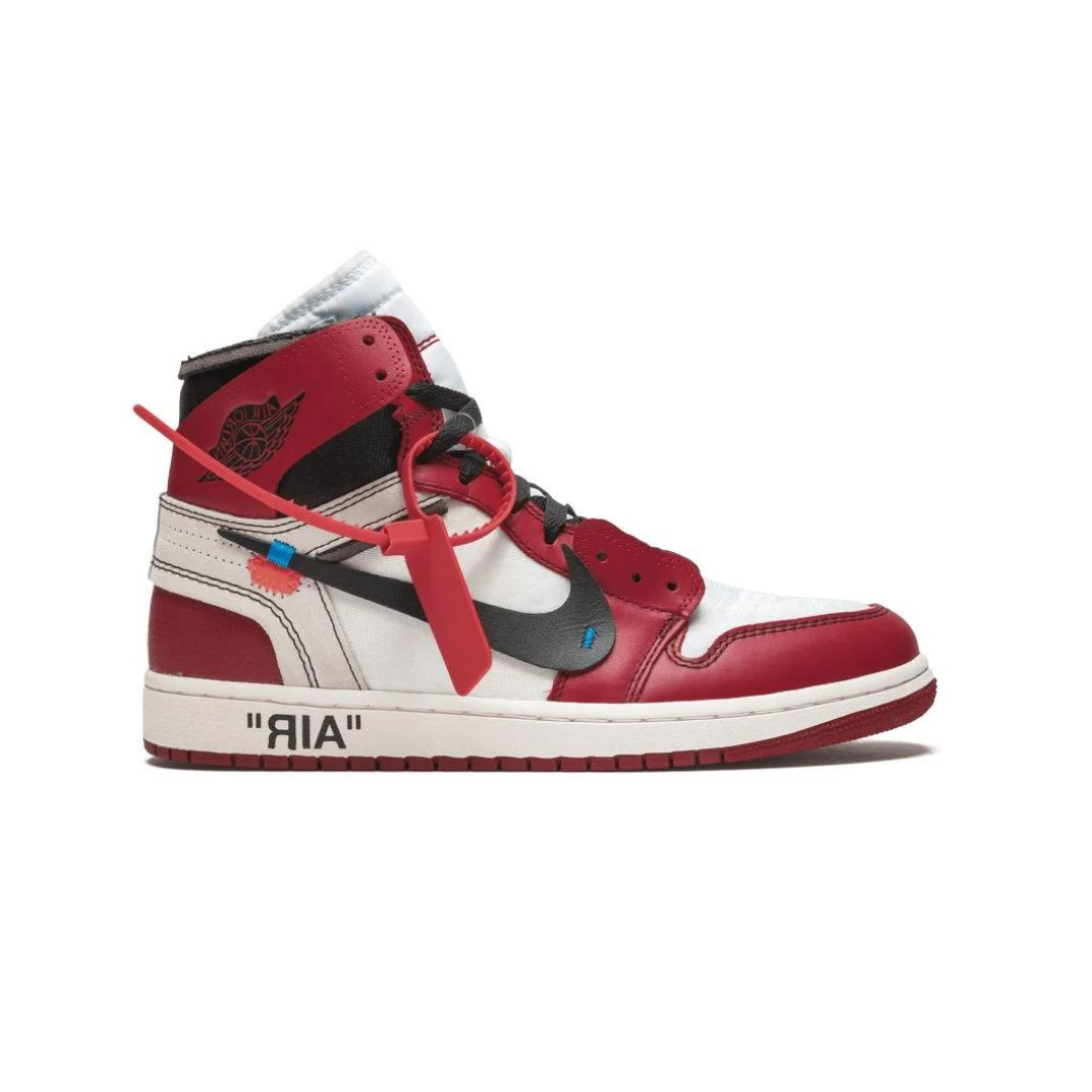 Air Jordan 1 Retro High 'Off-White Chicago'