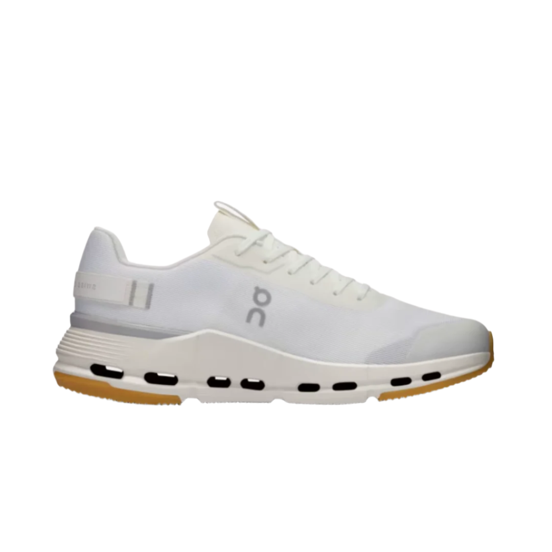 On Running Cloudnova Form 2 White Ivory