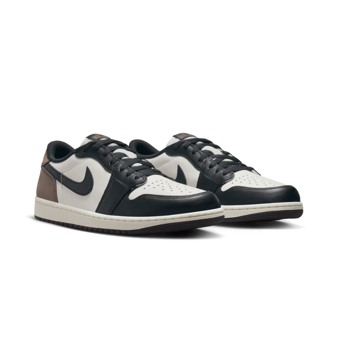 Air Jordan 1 Retro Low OG 'Mocha'