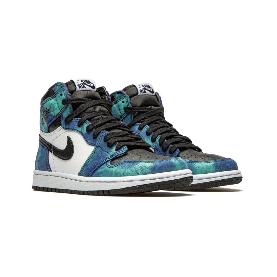 Air Jordan 1 Retro High 'Tie Dye' (W)