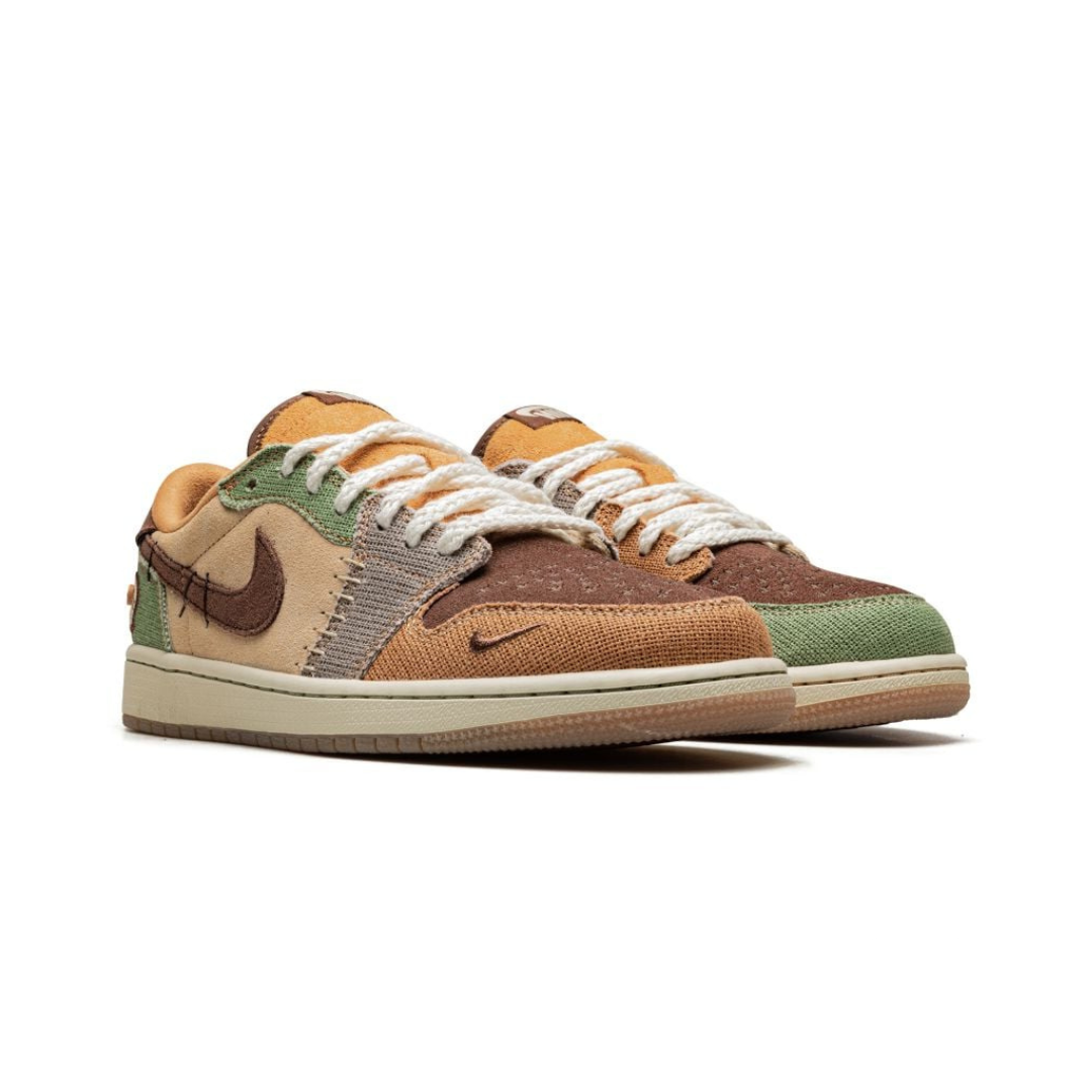 Zion Williamson x Air Jordan 1 Retro Low OG