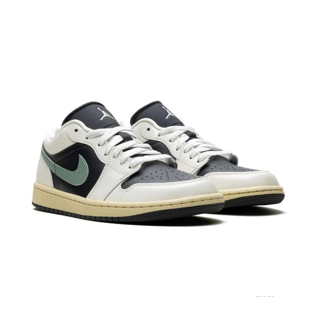 Wmns Air Jordan 1 Low 'Jade Smoke'