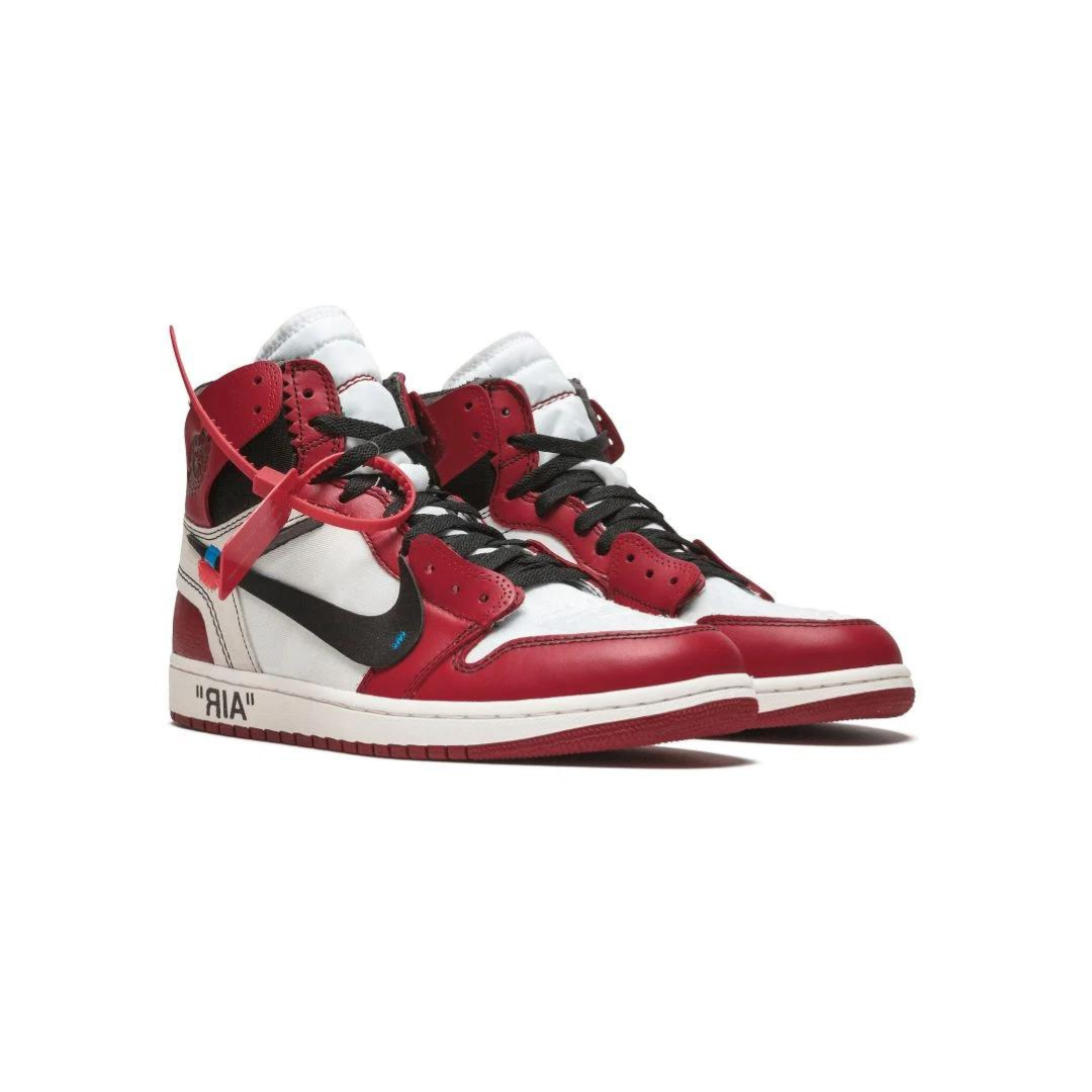 Air Jordan 1 Retro High 'Off-White Chicago'