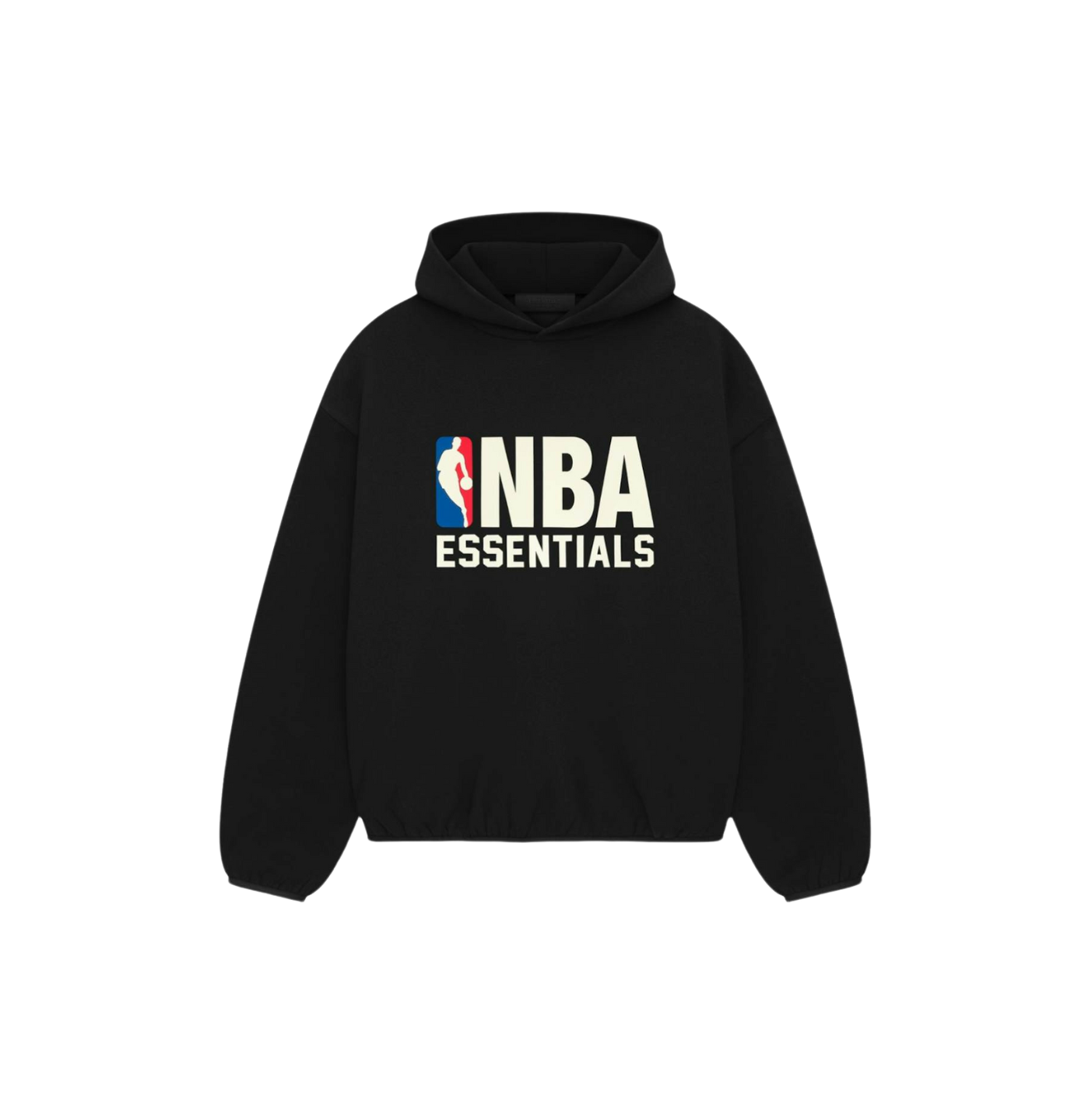 Fear of God Essentials NBA Hoodie 'Black'