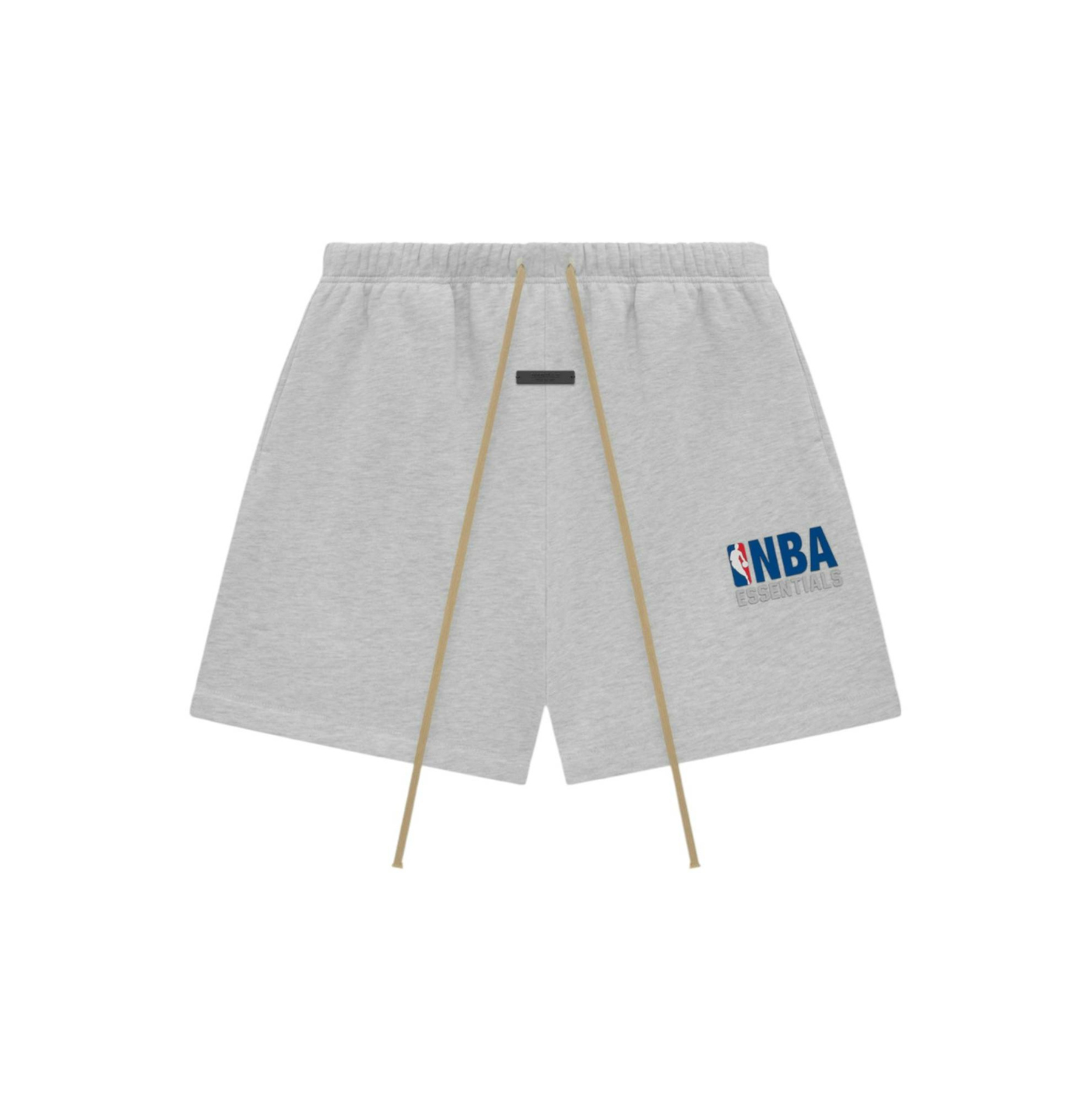 Fear of God Essentials NBA Sweatshorts 'Light Heather'