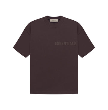 Fear of God Essentials Short-Sleeve Tee 'Plum