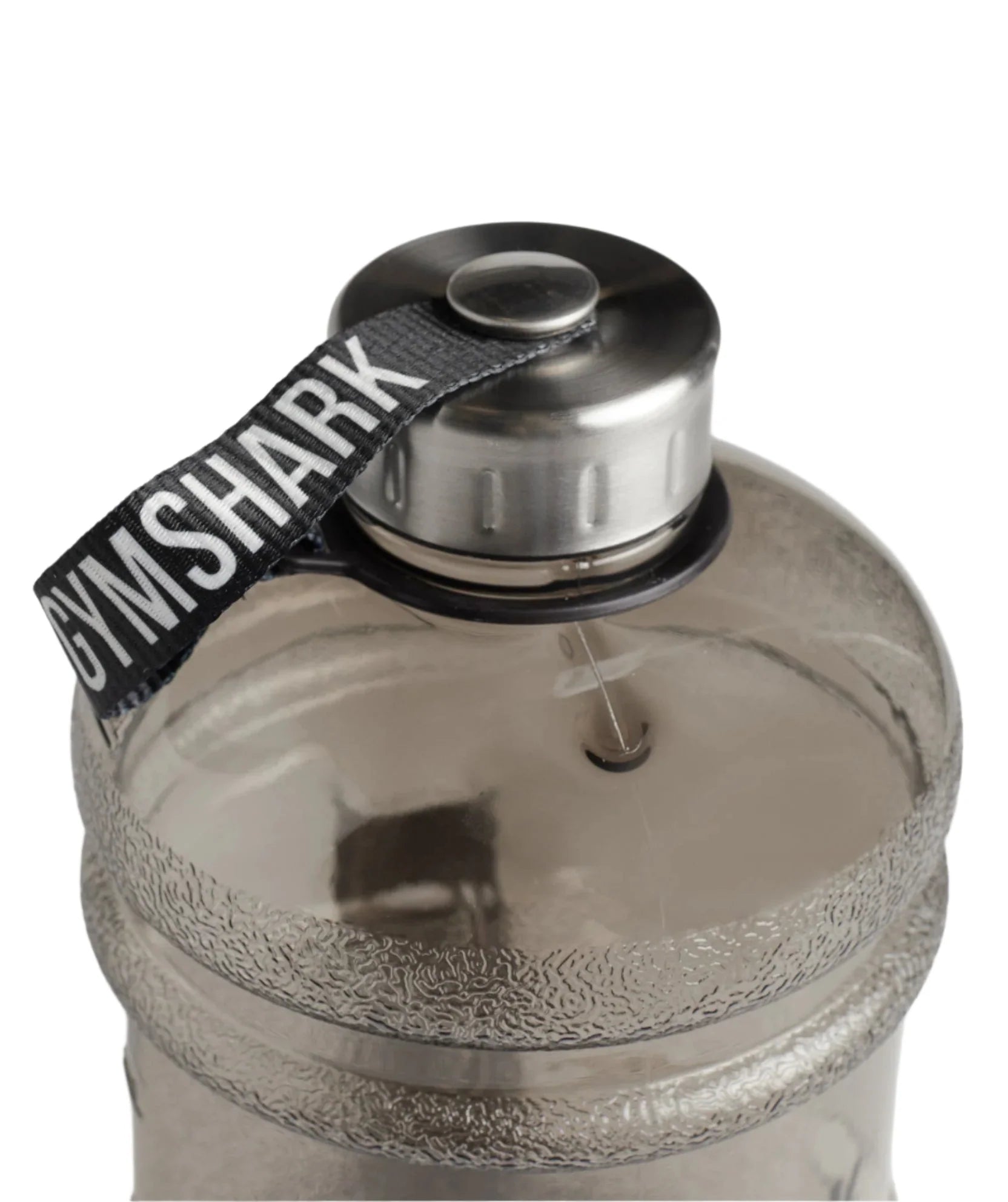 Gymshark 2.2L Water Bottle - Black
