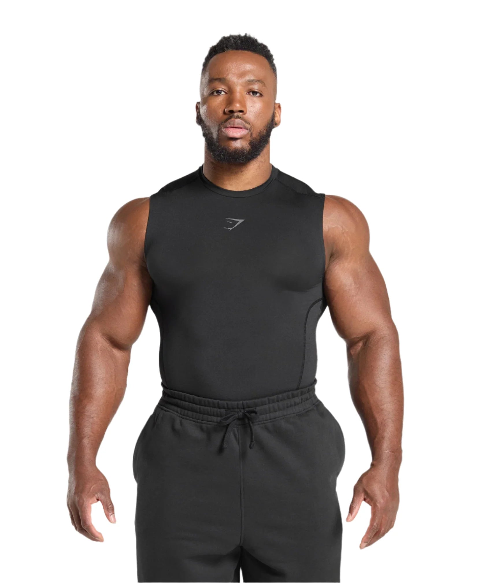 Gymshark Element Tank - Black