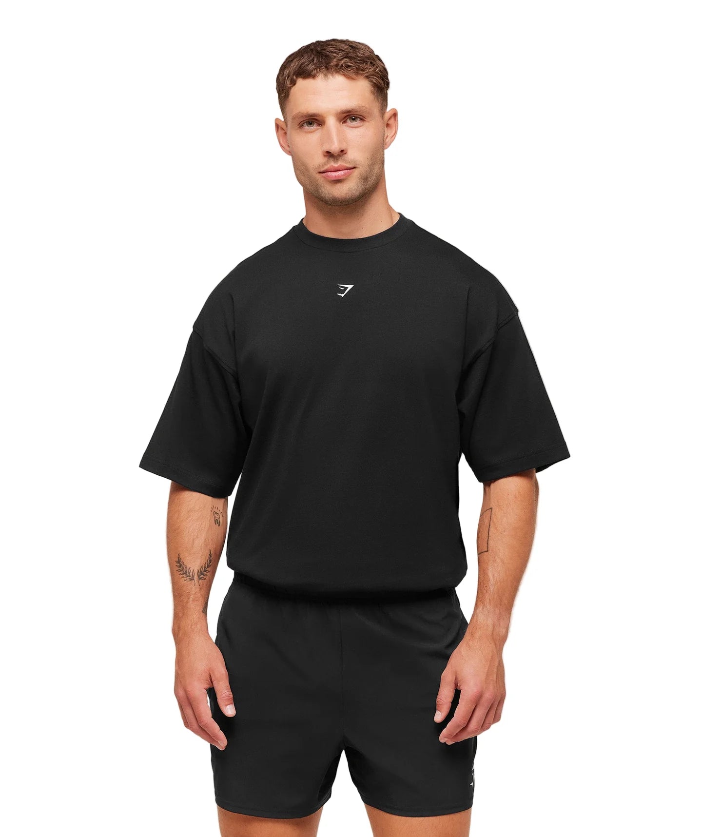 Gymshark GSCC T-Shirt - Black