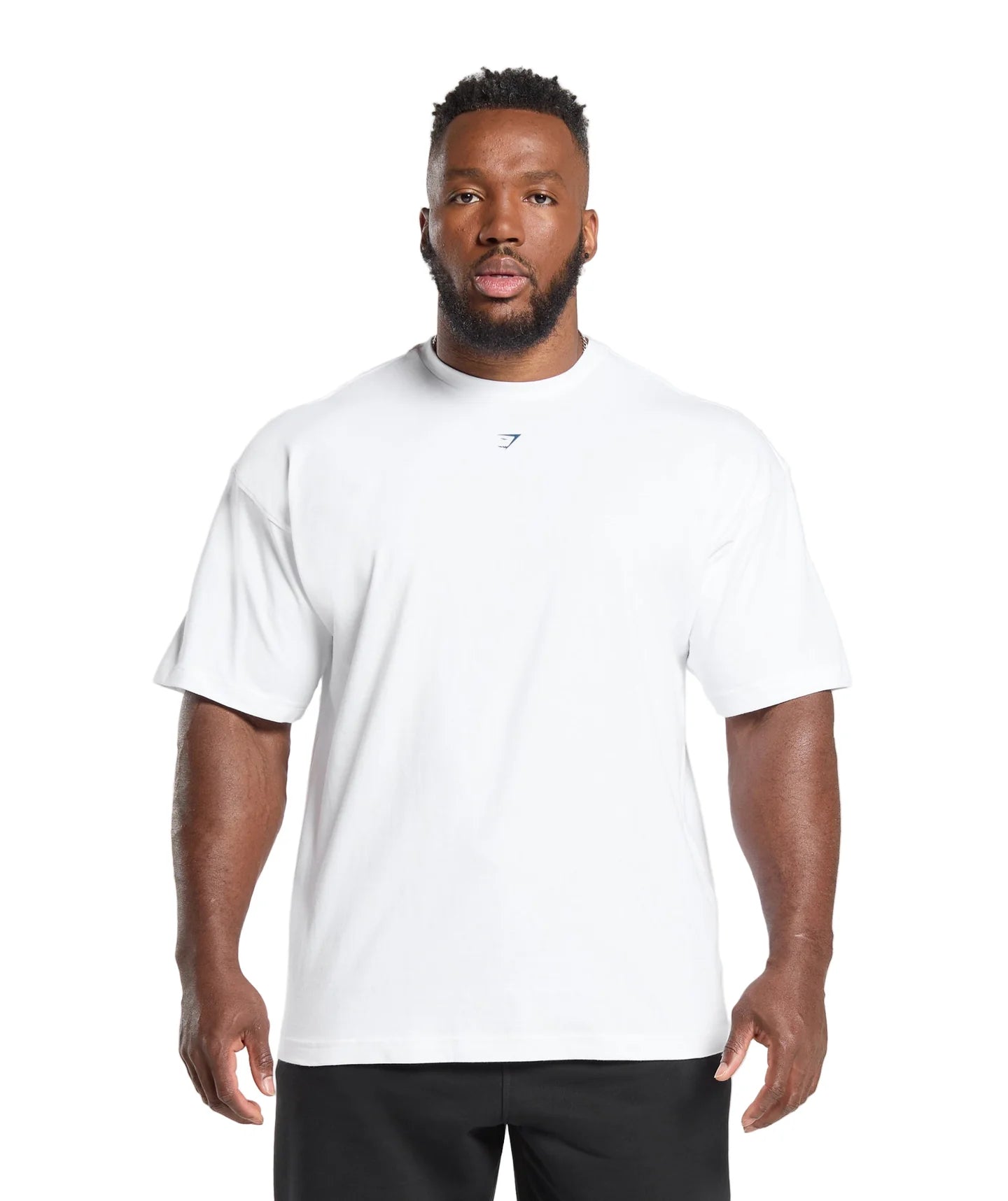 Gymshark Heavy Duty T-Shirt - White