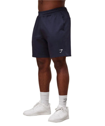 Gymshark Prime 7" Shorts - Heavy Blue