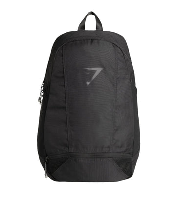 Gymshark Sharkhead Backpack - Black