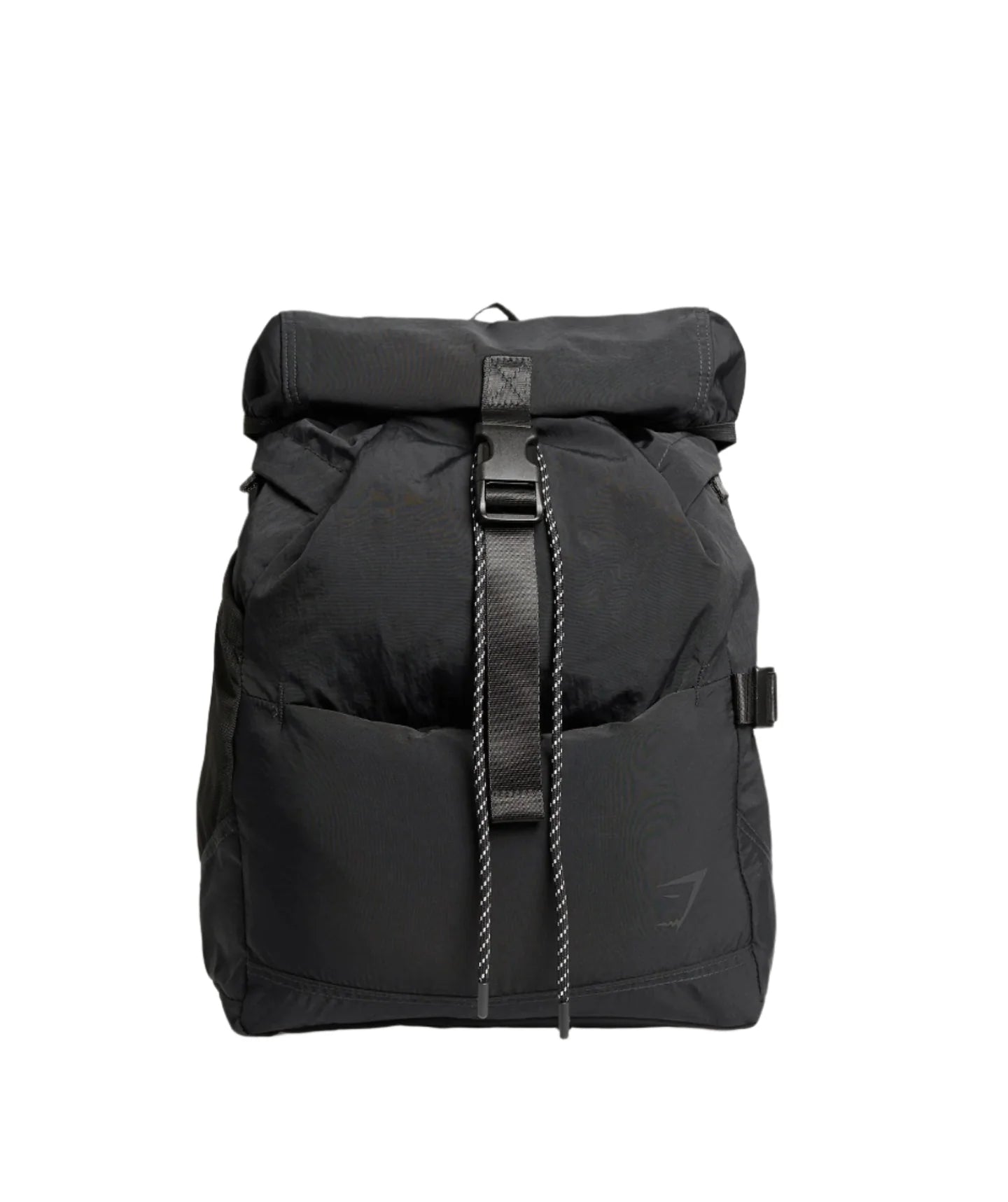 Gymshark Drawstring Backpack - Black
