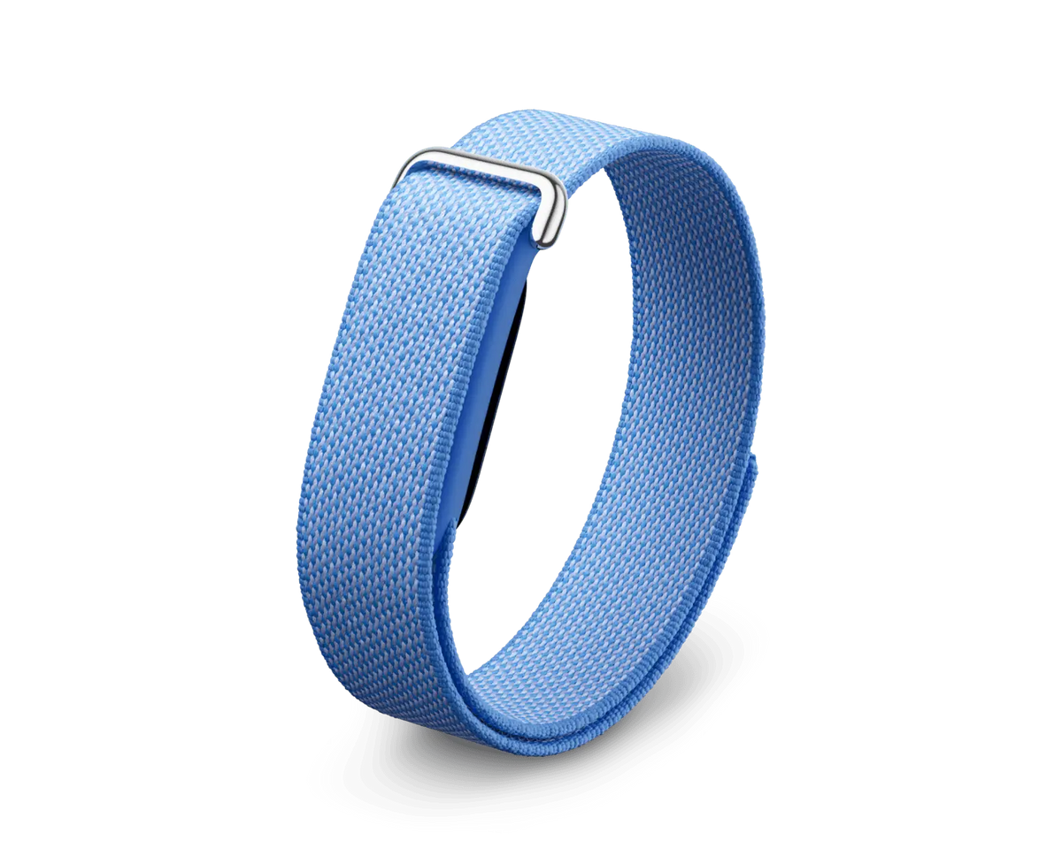 Google Fitbit Air Lavender