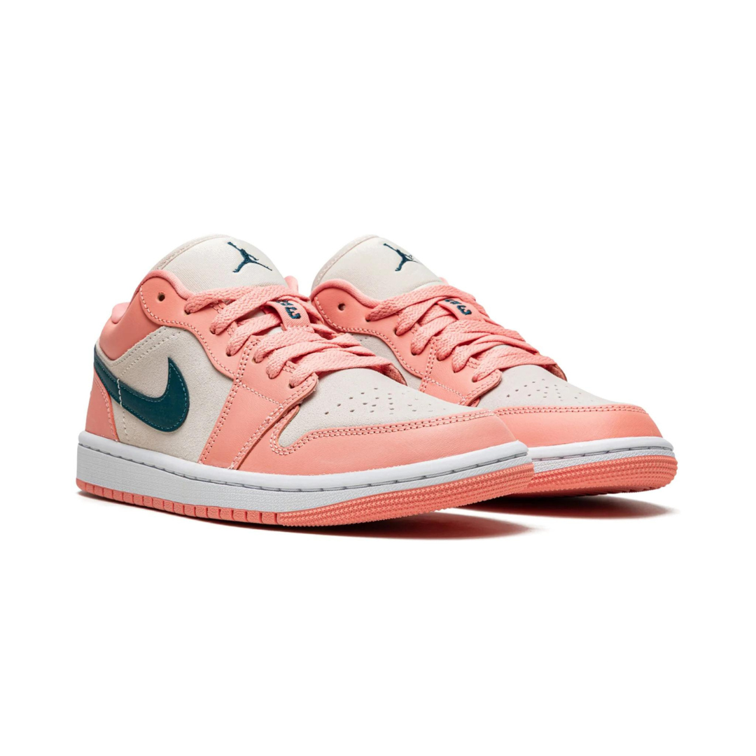Wmns Air Jordan 1 Low 'Light Madder Root'