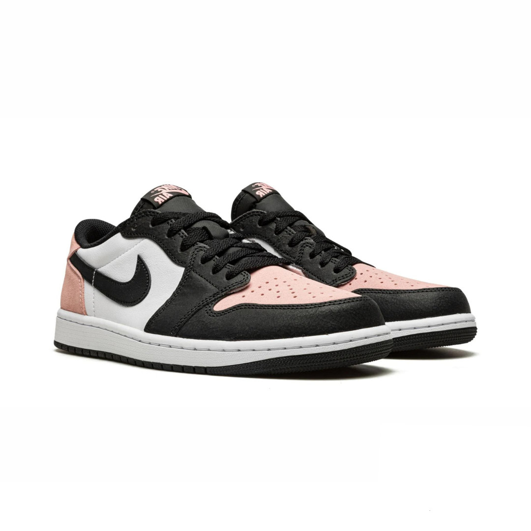 Air Jordan 1 Retro Low OG 'Bleached Coral'