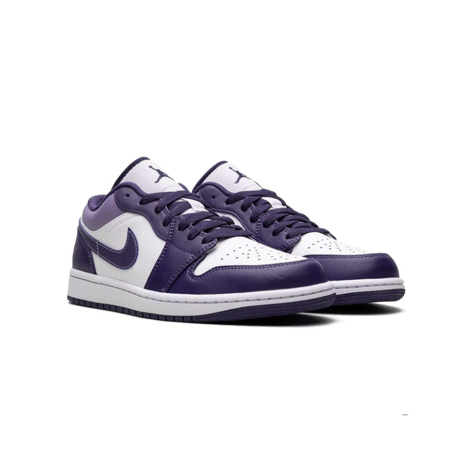 Air Jordan 1 Low 'Sky J Purple'