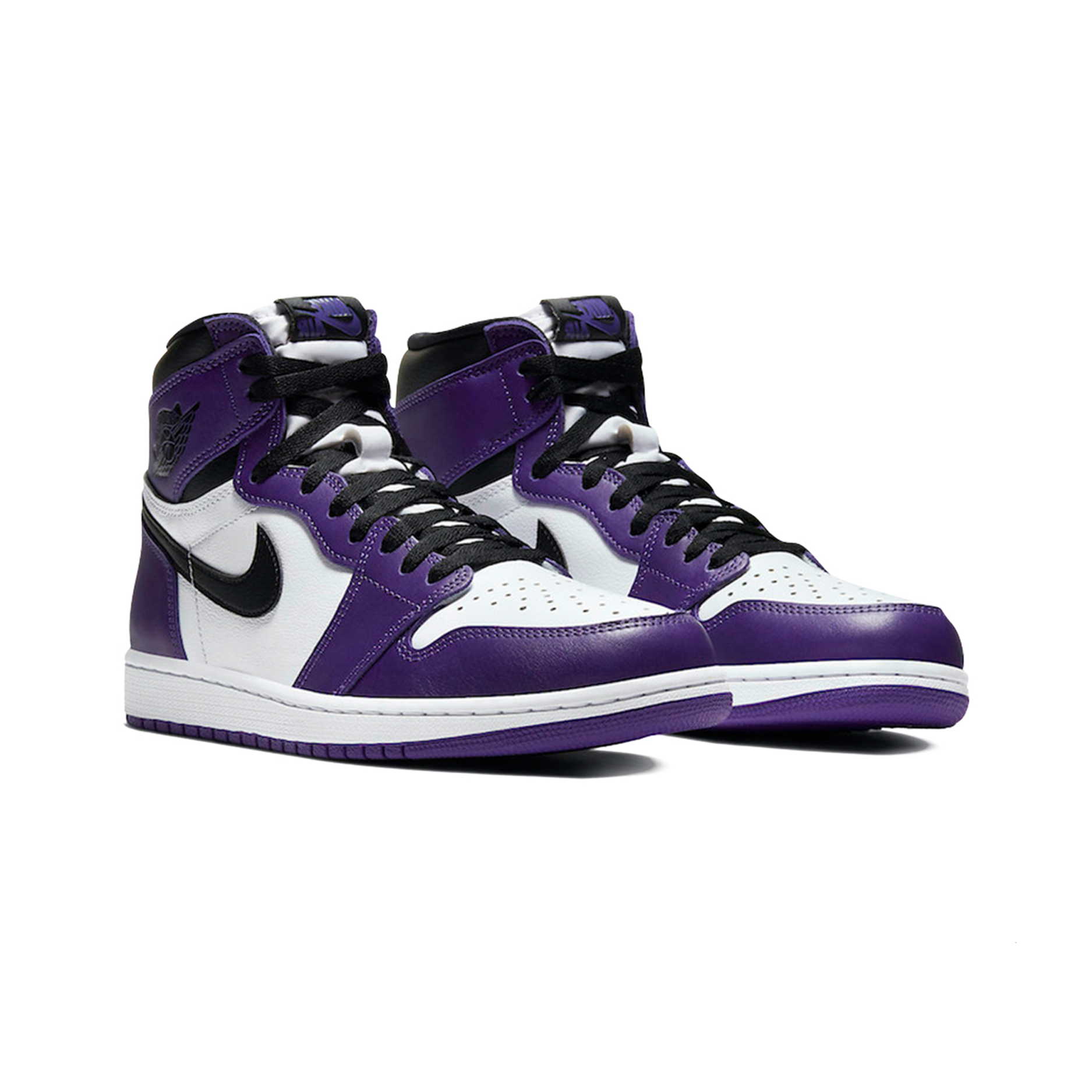 Air Jordan 1 High "Court Purple"
