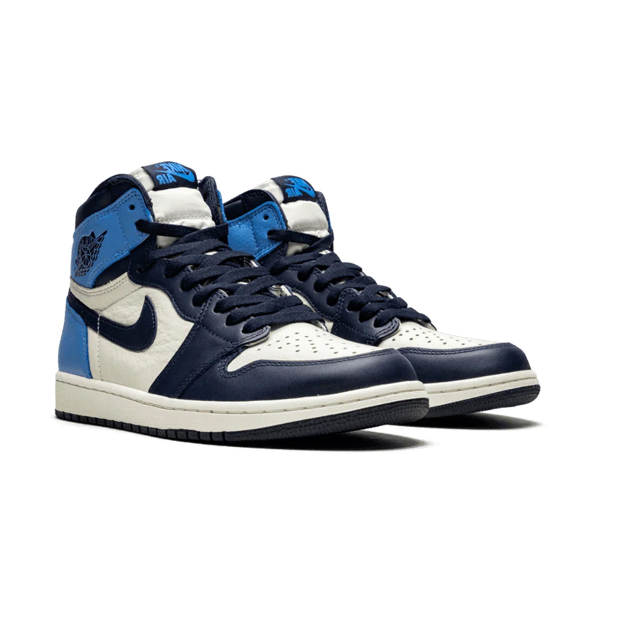 Air Jordan 1 Retro High Obsidian